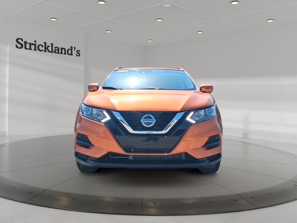 2023 Nissan Qashqai SV AWD CVT in Stratford, Ontario - 2 - w1024h768px