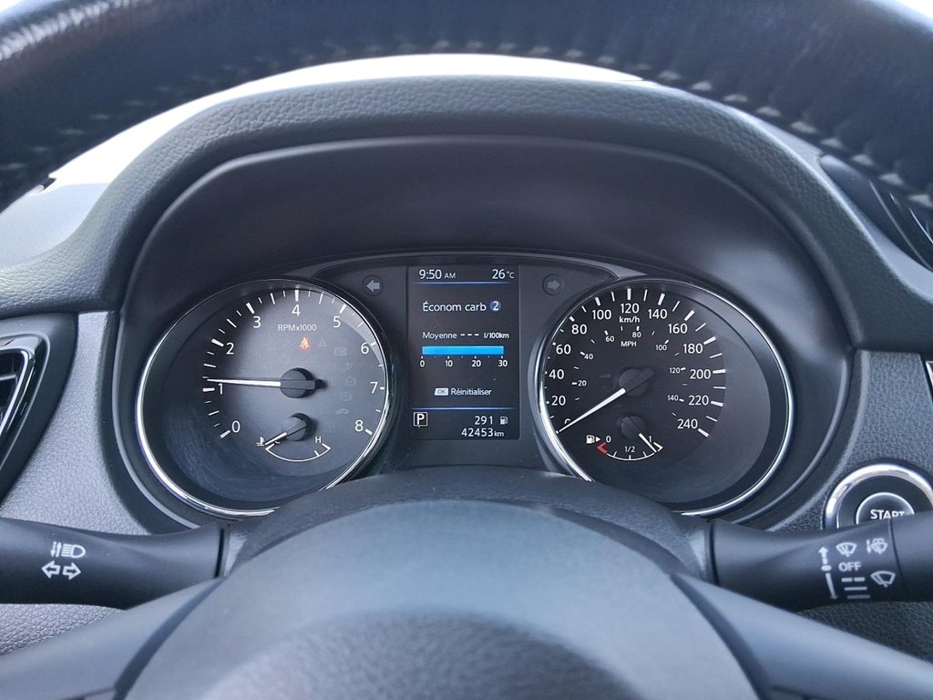 2023 Nissan Qashqai SV AWD CVT in Stratford, Ontario - 14 - w1024h768px