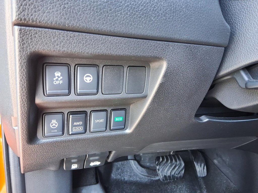 2023 Nissan Qashqai SV AWD CVT in Stratford, Ontario - 17 - w1024h768px