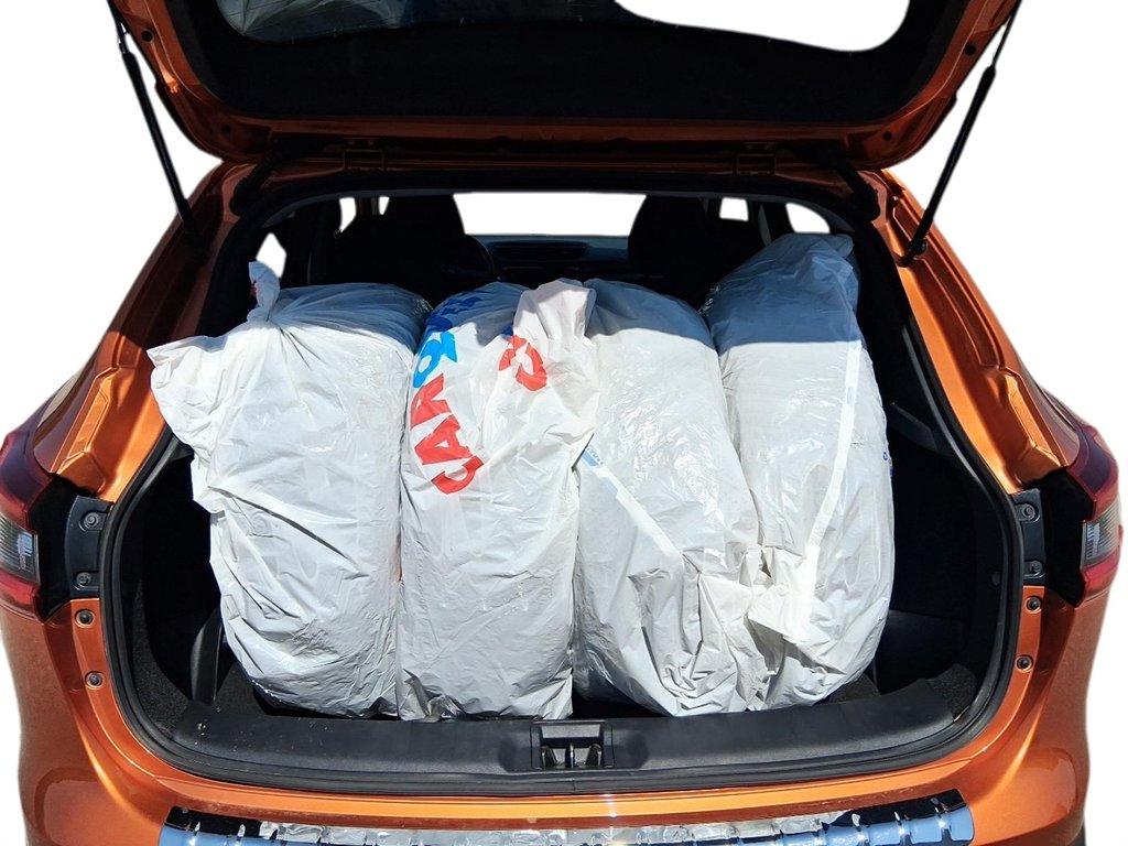 2023 Nissan Qashqai SV AWD CVT in Stratford, Ontario - 6 - w1024h768px