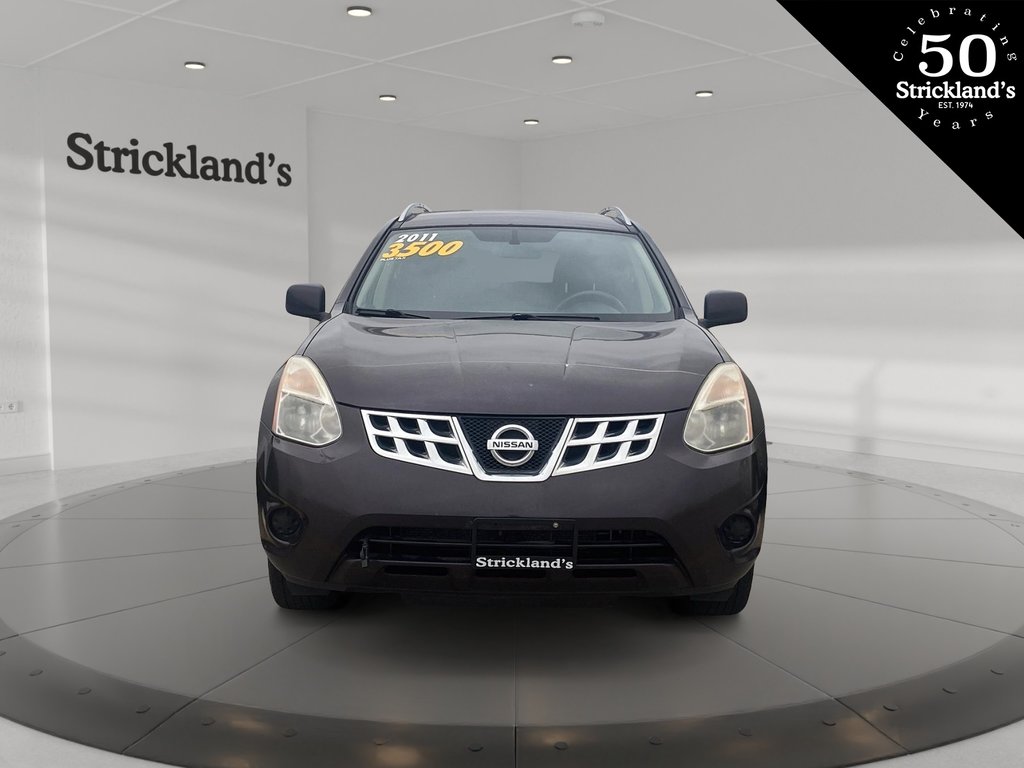 2011  Rogue SV AWD CVT in Stratford, Ontario - 2 - w1024h768px