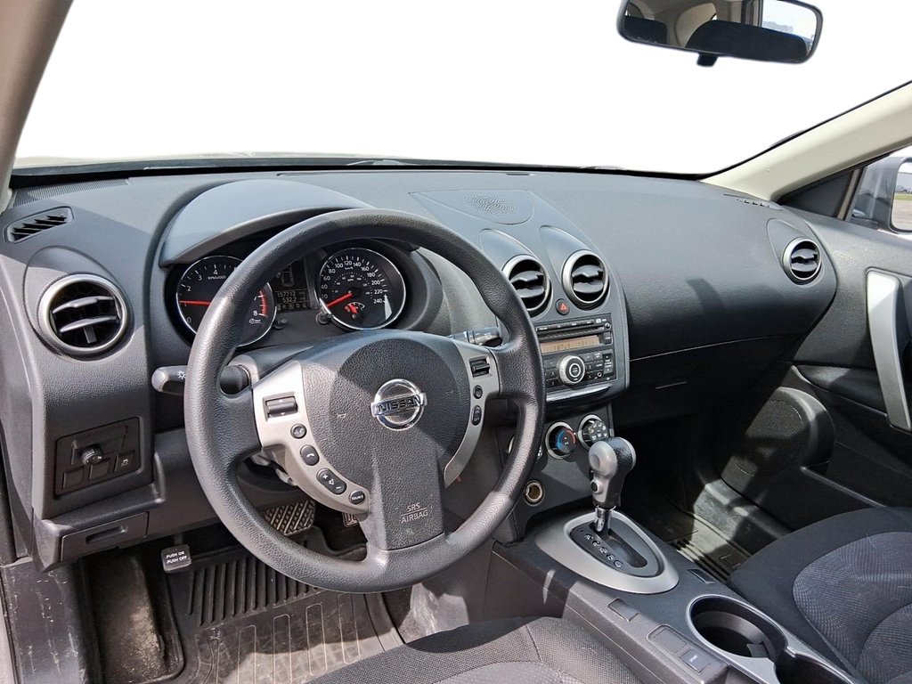 2012 Nissan Rogue S FWD CVT in Stratford, Ontario - 10 - w1024h768px