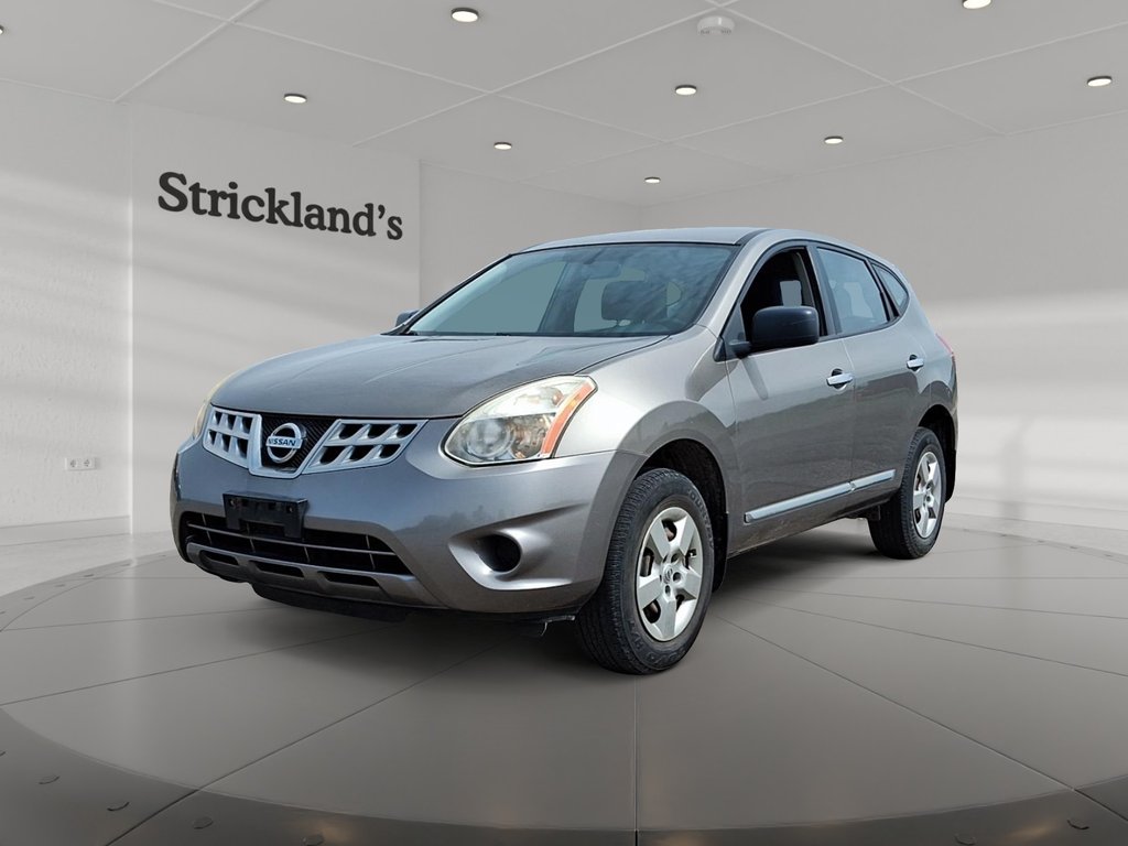 2012 Nissan Rogue S FWD CVT in Stratford, Ontario - 1 - w1024h768px