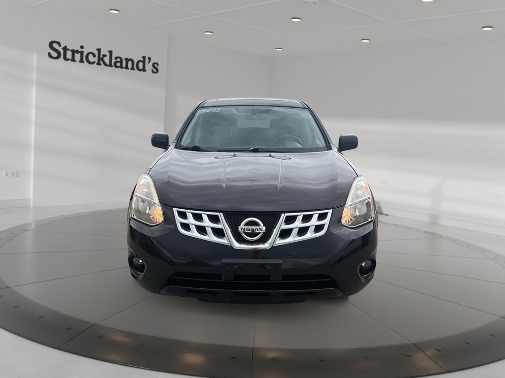 2013 Nissan Rogue S FWD CVT in Stratford, Ontario - 2 - w1024h768px
