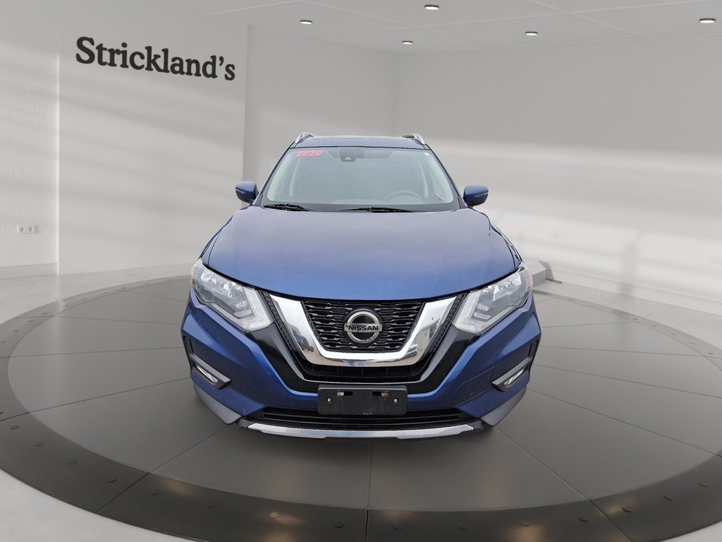 2020 Nissan Rogue SV AWD CVT (2) in Stratford, Ontario - 2 - w1024h768px