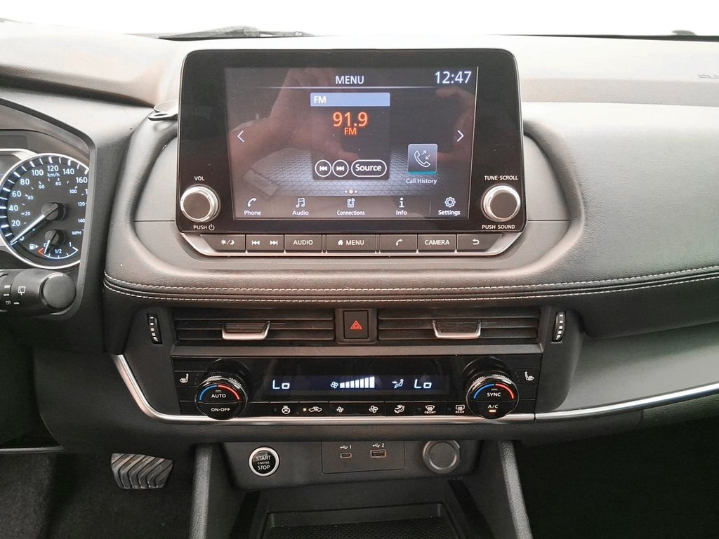 2021 Nissan Rogue S FWD CVT in Stratford, Ontario - 15 - w1024h768px