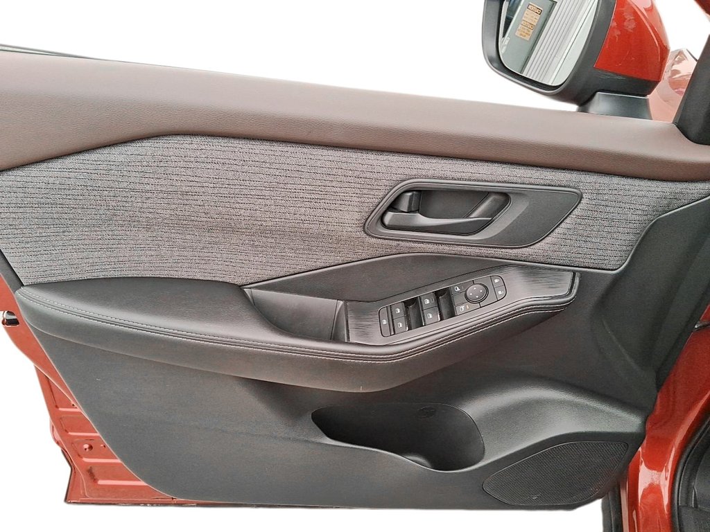 2021 Nissan Rogue S FWD CVT in Stratford, Ontario - 11 - w1024h768px
