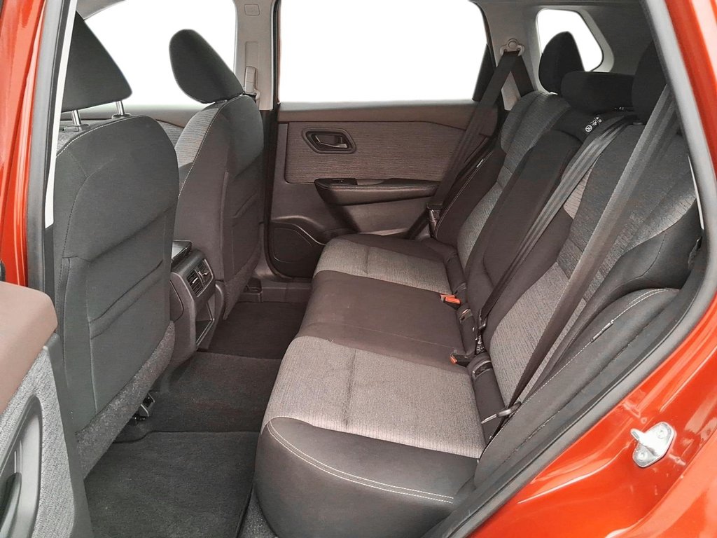 2021 Nissan Rogue S FWD CVT in Stratford, Ontario - 9 - w1024h768px