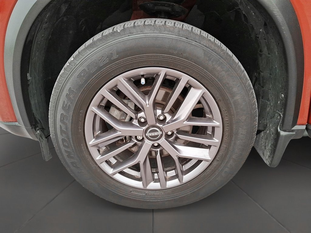 2021 Nissan Rogue S FWD CVT in Stratford, Ontario - 7 - w1024h768px