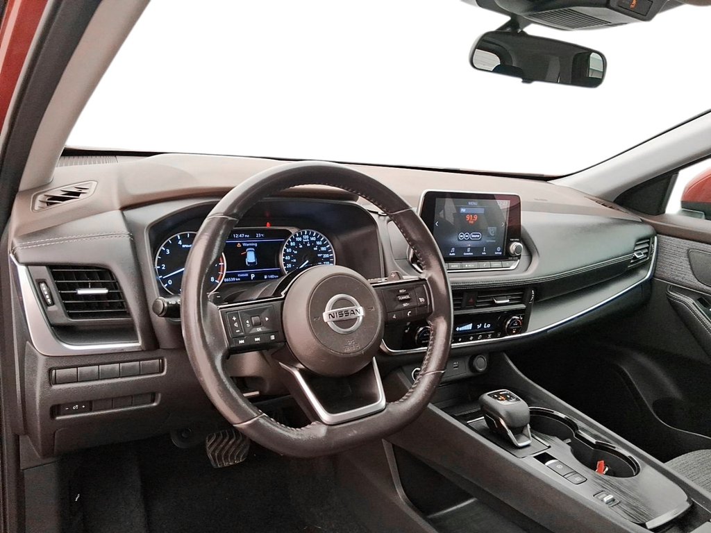 2021 Nissan Rogue S FWD CVT in Stratford, Ontario - 10 - w1024h768px