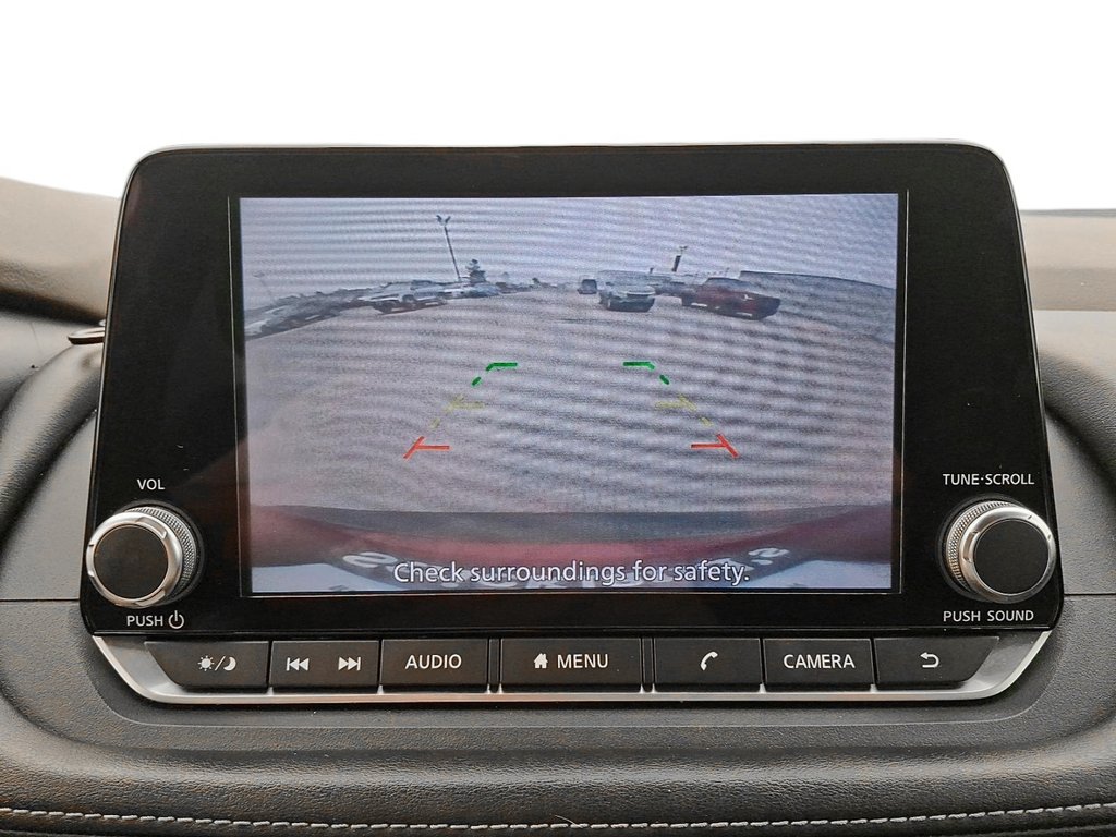 2021 Nissan Rogue S FWD CVT in Stratford, Ontario - 17 - w1024h768px