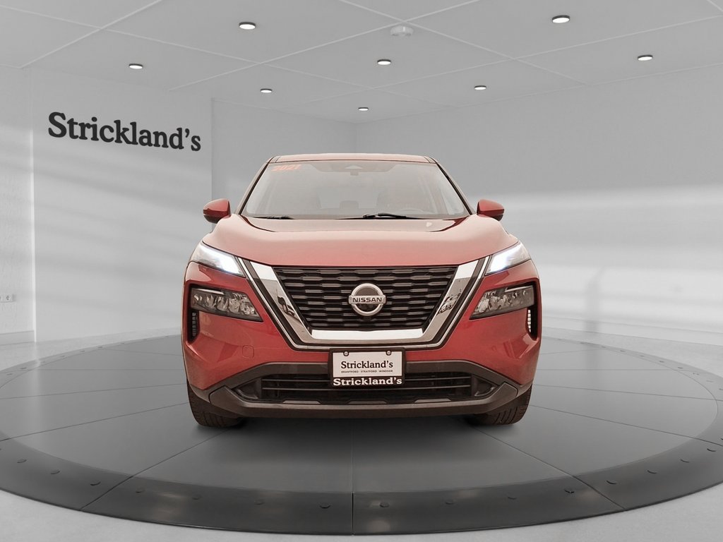 2021 Nissan Rogue S FWD CVT in Stratford, Ontario - 2 - w1024h768px