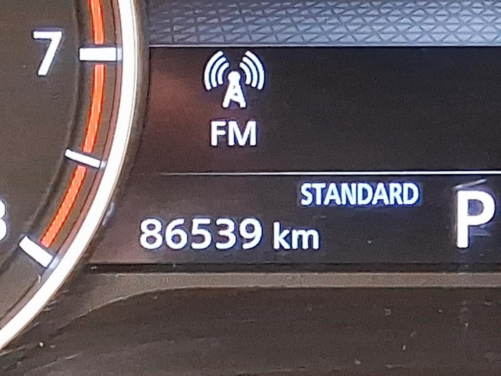 2021 Nissan Rogue S FWD CVT in Stratford, Ontario - 13 - w1024h768px