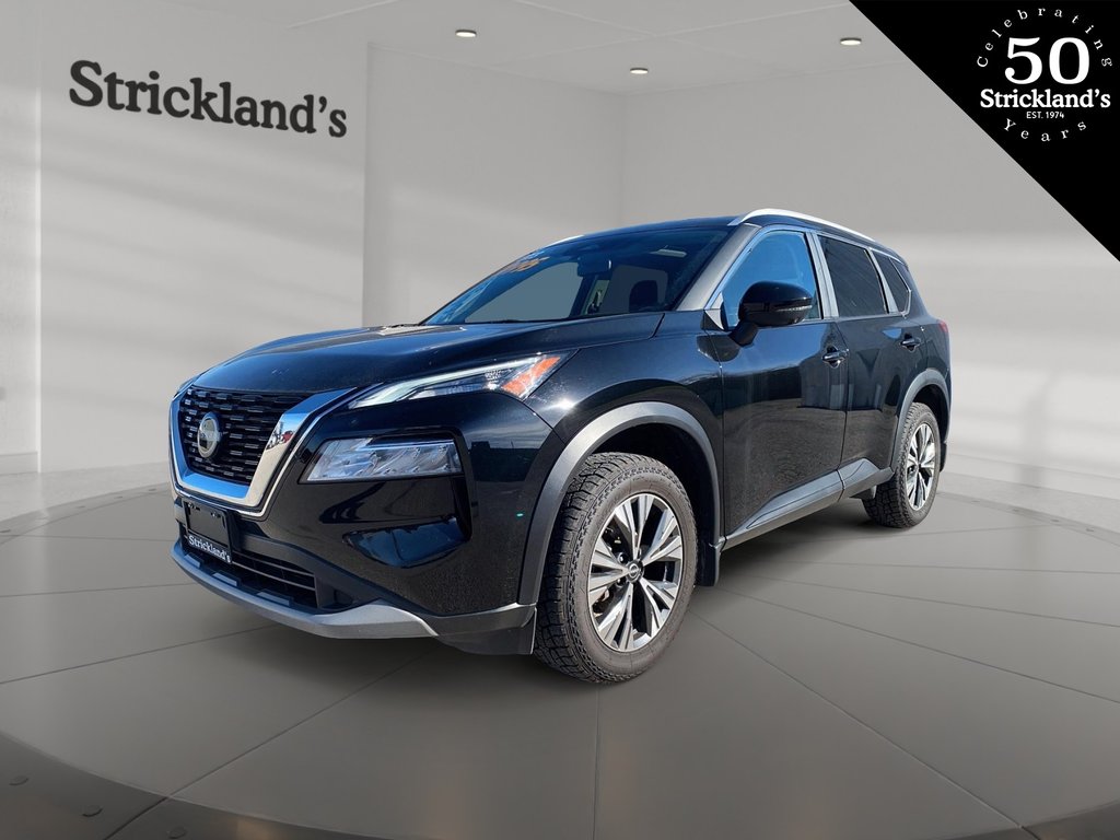 2023  Rogue SV AWD CVT in Stratford, Ontario - 1 - w1024h768px