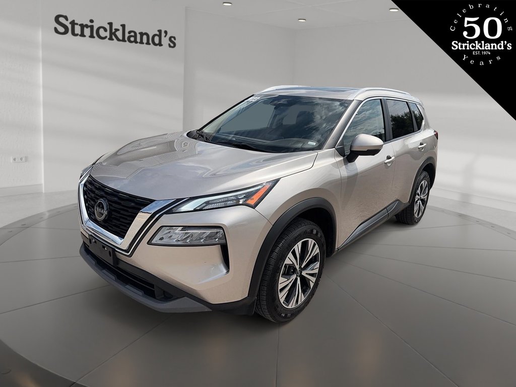 2023  Rogue SV AWD CVT in Stratford, Ontario - 1 - w1024h768px