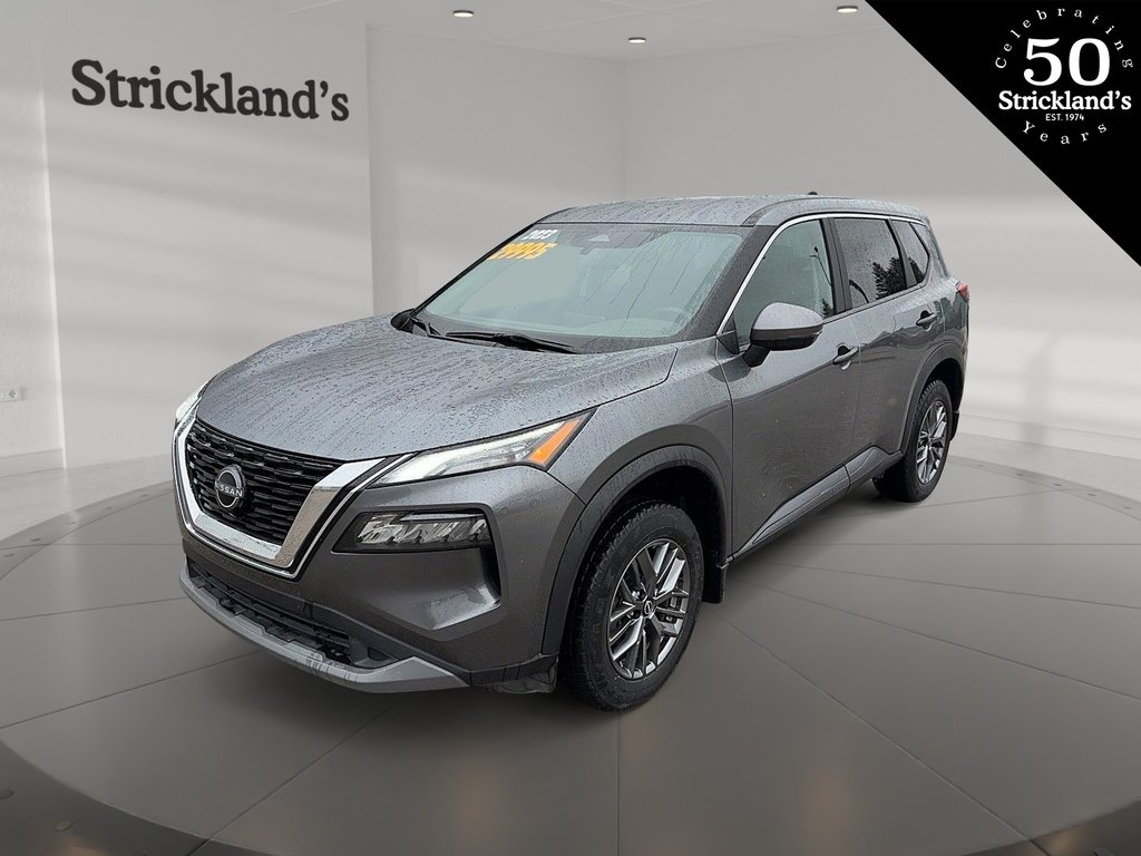 2023  Rogue S AWD CVT in Stratford, Ontario - 1 - w1024h768px