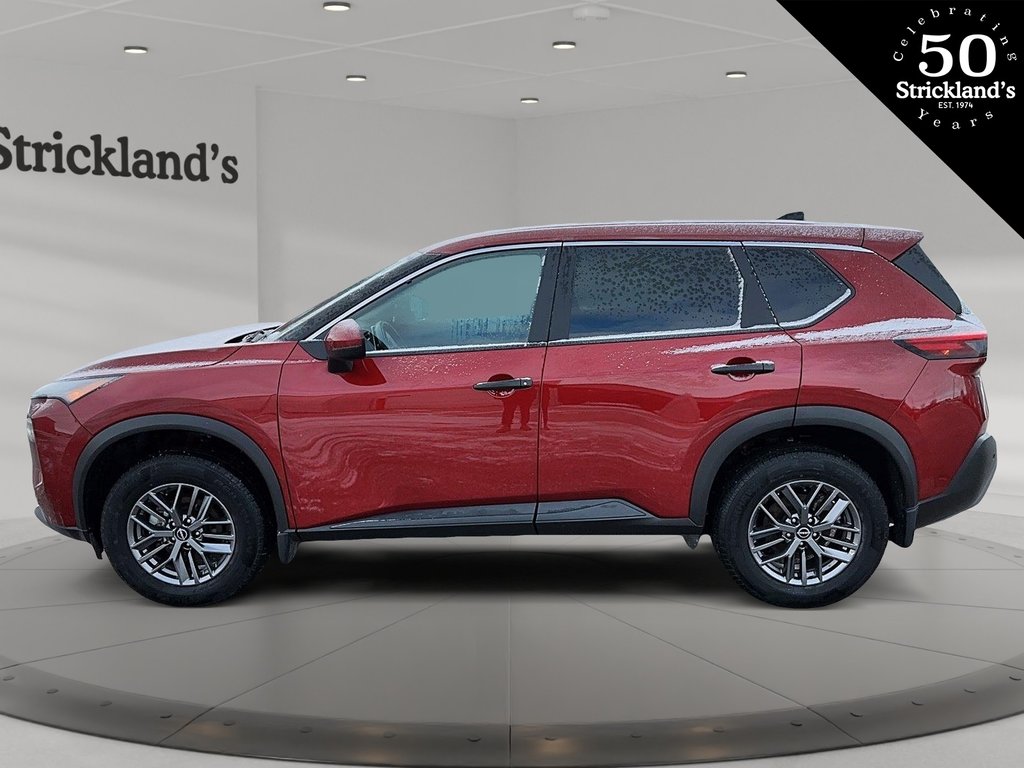 2023 Nissan Rogue S AWD CVT in Stratford, Ontario - 5 - w1024h768px