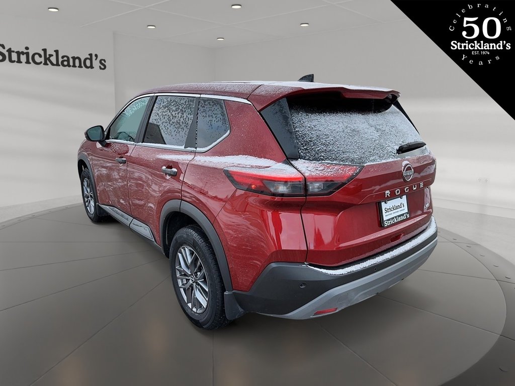 2023 Nissan Rogue S AWD CVT in Stratford, Ontario - 4 - w1024h768px