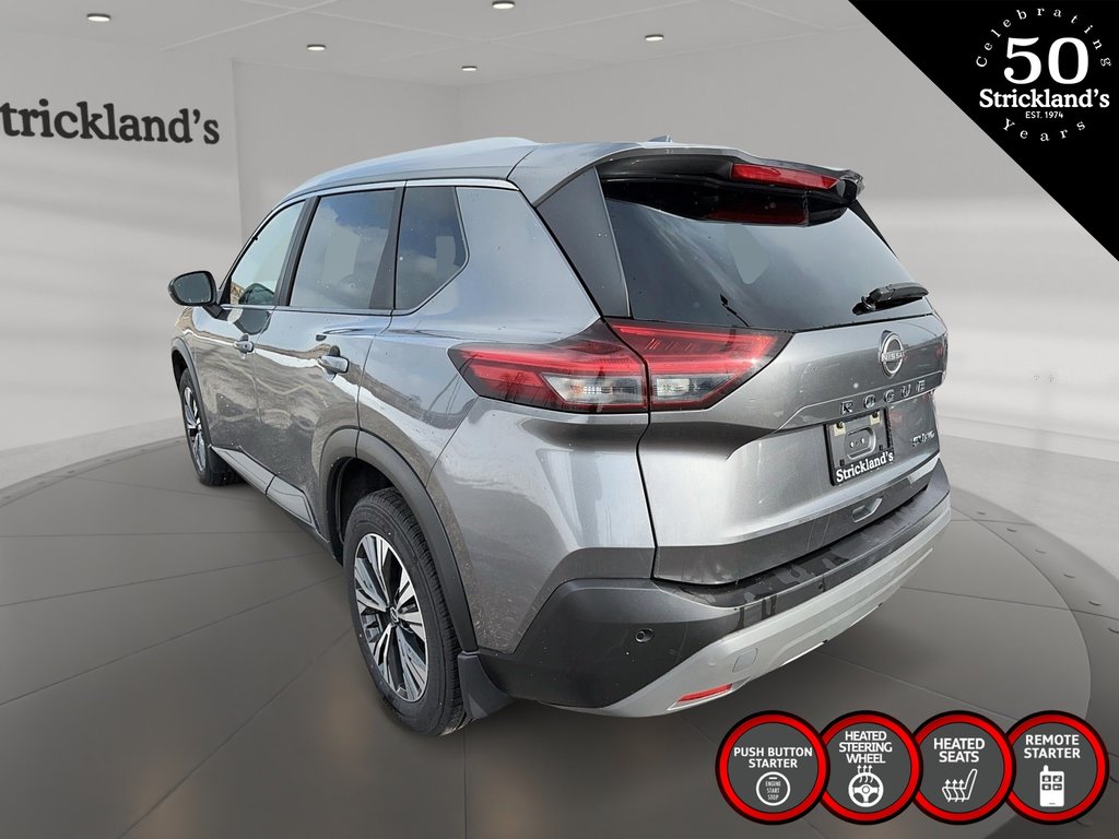 2023 Nissan Rogue SV AWD CVT in Stratford, Ontario - 4 - w1024h768px