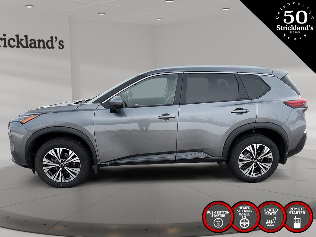 2023 Nissan Rogue SV AWD CVT in Stratford, Ontario - 5 - w1024h768px