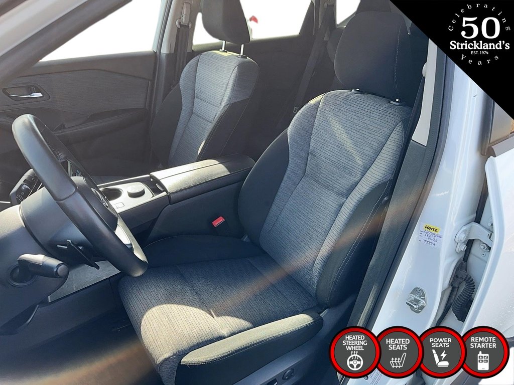 2023 Nissan Rogue SV AWD CVT in Stratford, Ontario - 8 - w1024h768px