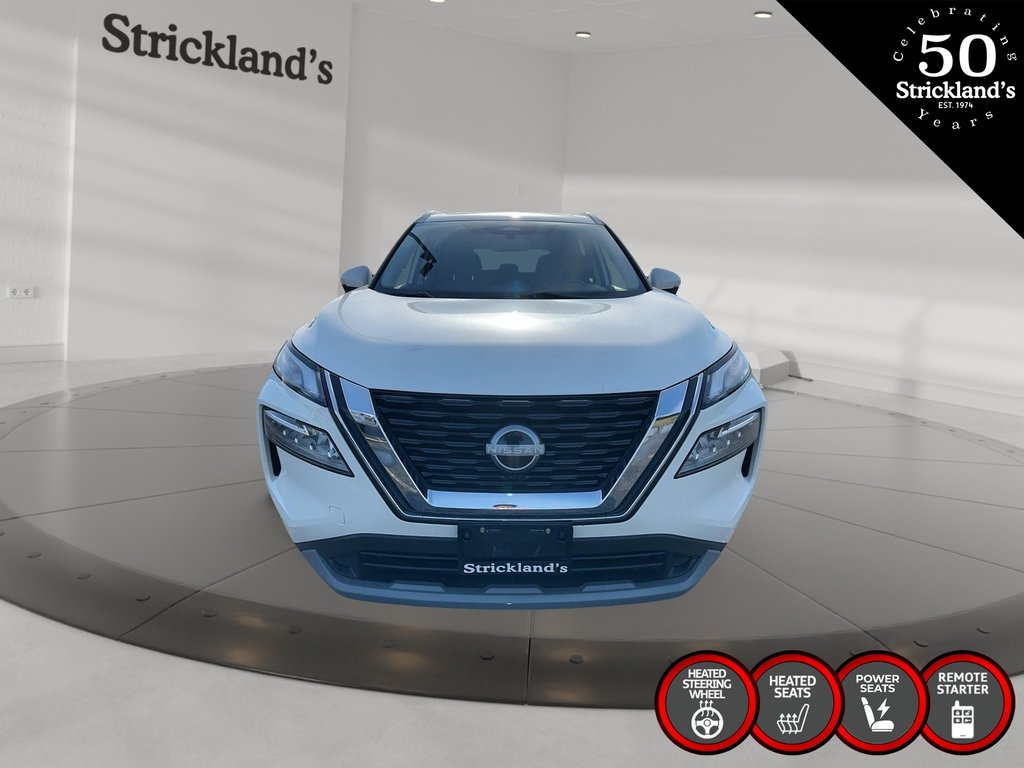 2023 Nissan Rogue SV AWD CVT in Stratford, Ontario - 2 - w1024h768px