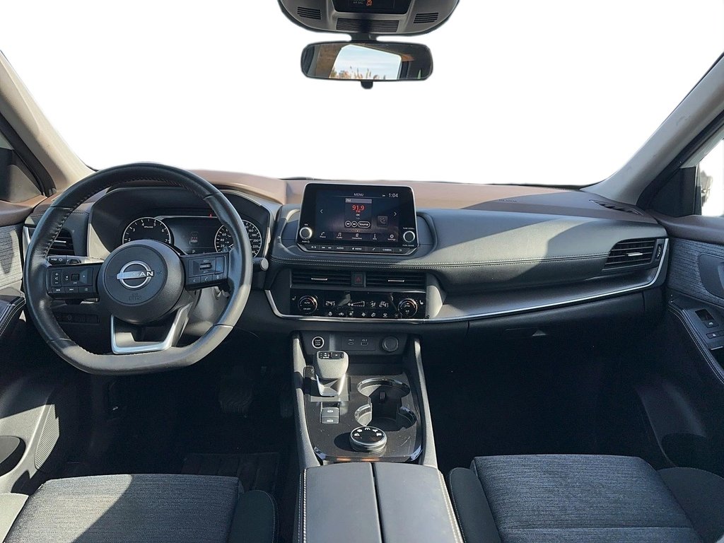 2023 Nissan Rogue SV AWD CVT in Stratford, Ontario - 9 - w1024h768px