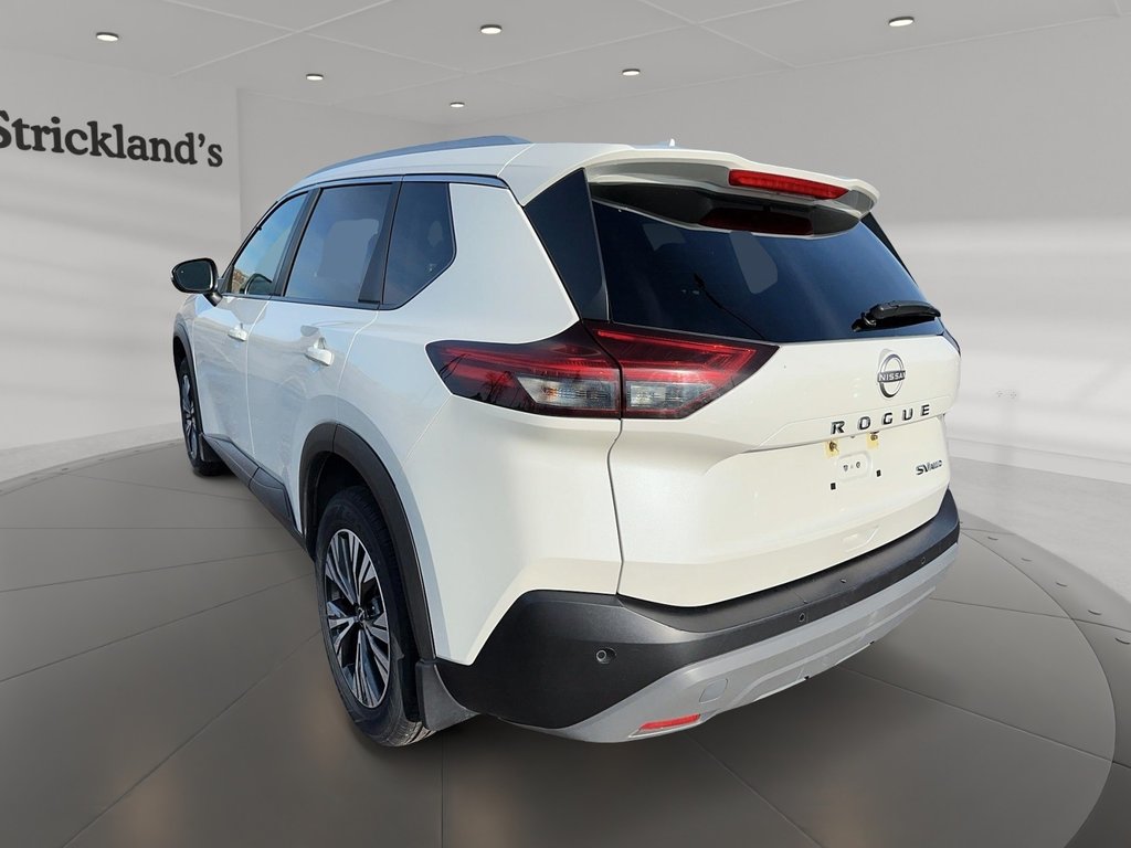 2023 Nissan Rogue SV AWD CVT in Stratford, Ontario - 4 - w1024h768px