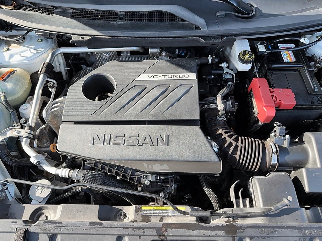 2023 Nissan Rogue SV AWD CVT in Stratford, Ontario - 7 - w1024h768px
