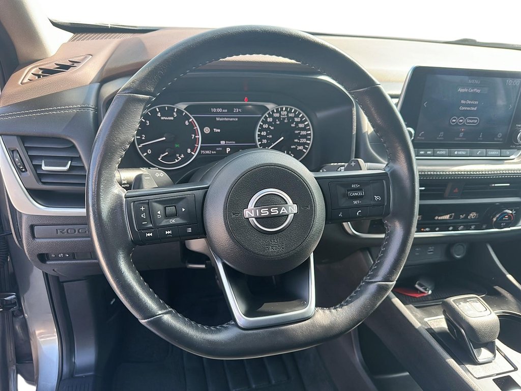 2023 Nissan Rogue S AWD CVT (2) in Stratford, Ontario - 11 - w1024h768px