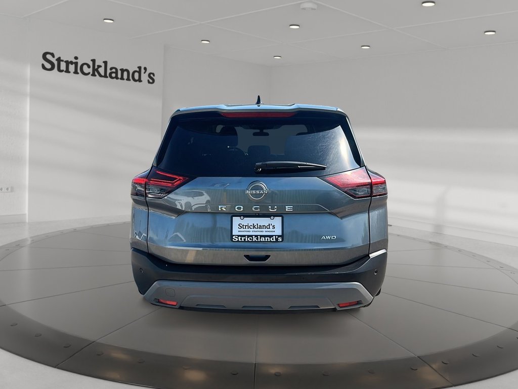 2023 Nissan Rogue S AWD CVT (2) in Stratford, Ontario - 3 - w1024h768px