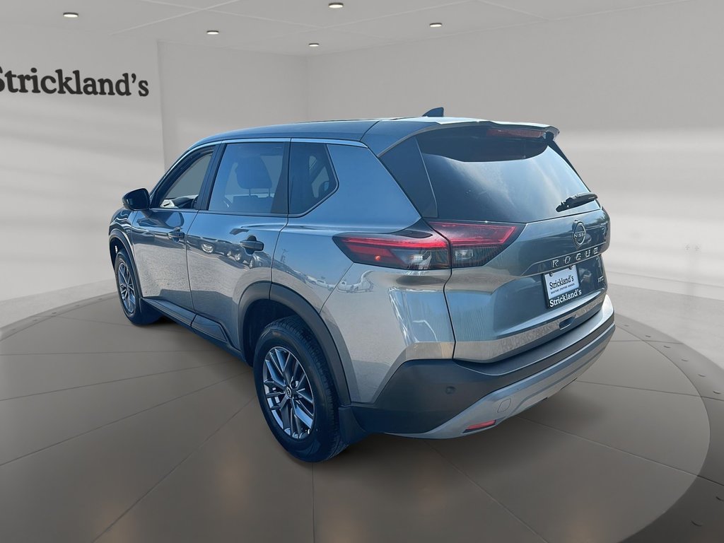 2023 Nissan Rogue S AWD CVT (2) in Stratford, Ontario - 4 - w1024h768px