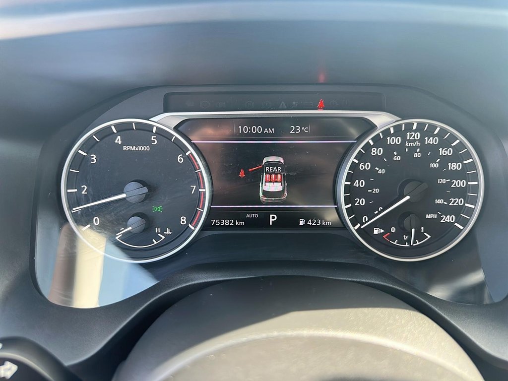 2023 Nissan Rogue S AWD CVT (2) in Stratford, Ontario - 13 - w1024h768px