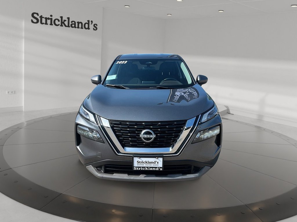 2023 Nissan Rogue S AWD CVT (2) in Stratford, Ontario - 2 - w1024h768px