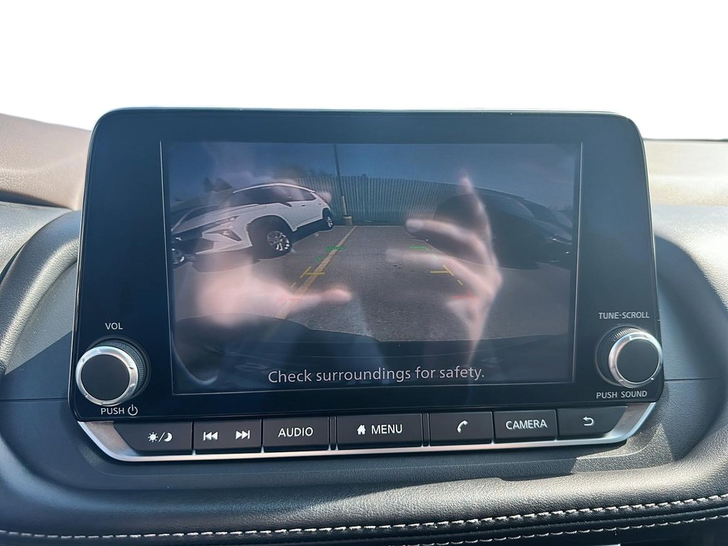 2023 Nissan Rogue S AWD CVT (2) in Stratford, Ontario - 17 - w1024h768px