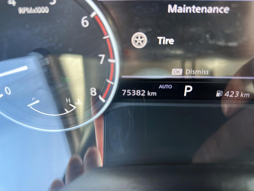 2023 Nissan Rogue S AWD CVT (2) in Stratford, Ontario - 12 - w1024h768px