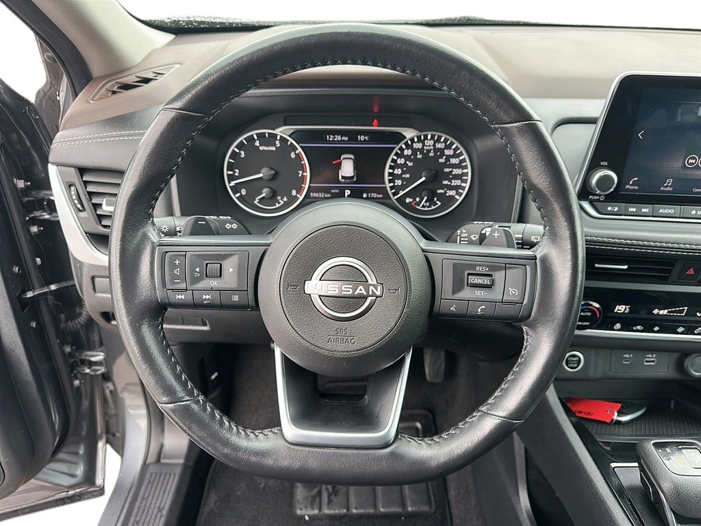 2023 Nissan Rogue S AWD CVT in Stratford, Ontario - 11 - w1024h768px
