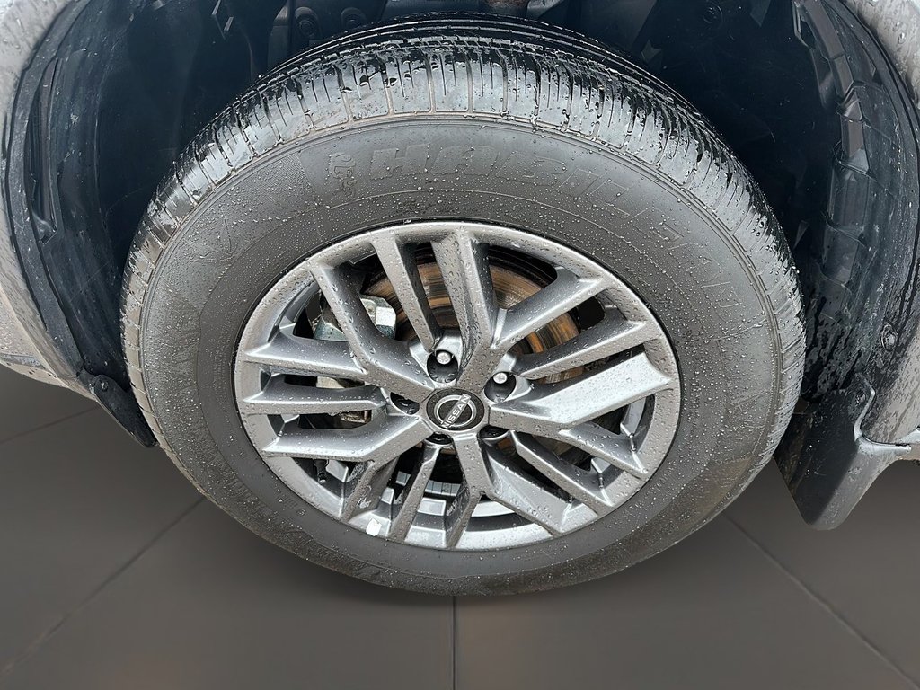2023 Nissan Rogue S AWD CVT in Stratford, Ontario - 7 - w1024h768px