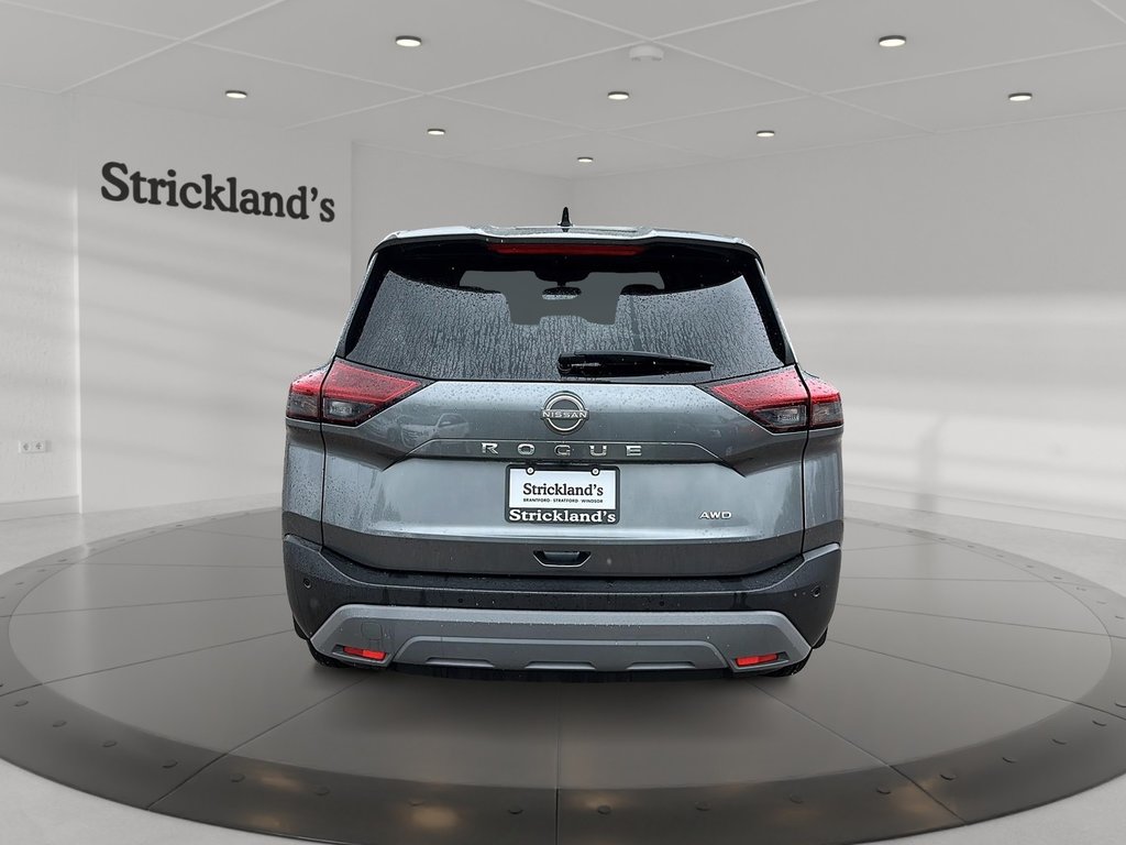 2023 Nissan Rogue S AWD CVT in Stratford, Ontario - 3 - w1024h768px