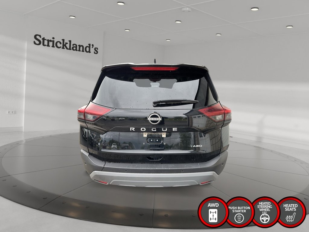 2023 Nissan Rogue S AWD CVT in Stratford, Ontario - 3 - w1024h768px