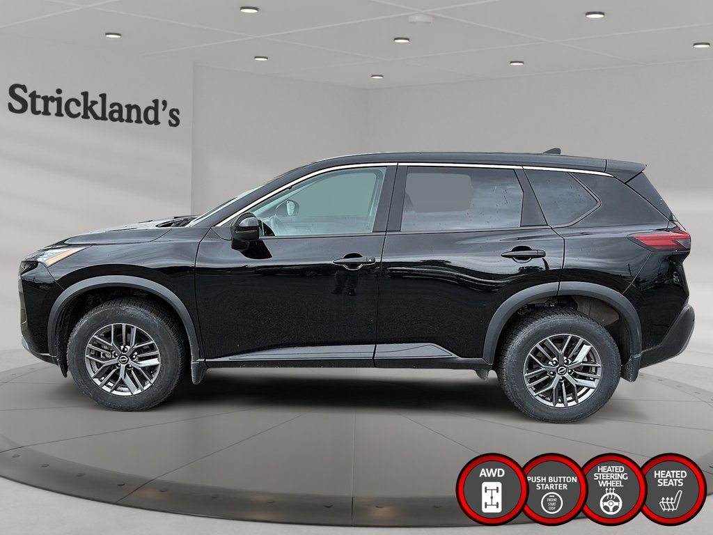 2023 Nissan Rogue S AWD CVT in Stratford, Ontario - 5 - w1024h768px