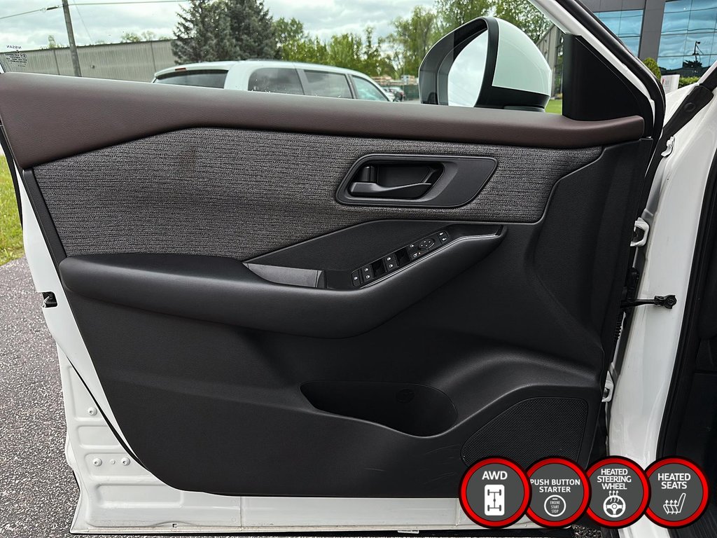 2023 Nissan Rogue S AWD CVT in Stratford, Ontario - 10 - w1024h768px