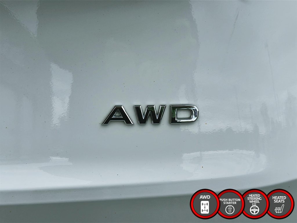 2023 Nissan Rogue S AWD CVT in Stratford, Ontario - 15 - w1024h768px