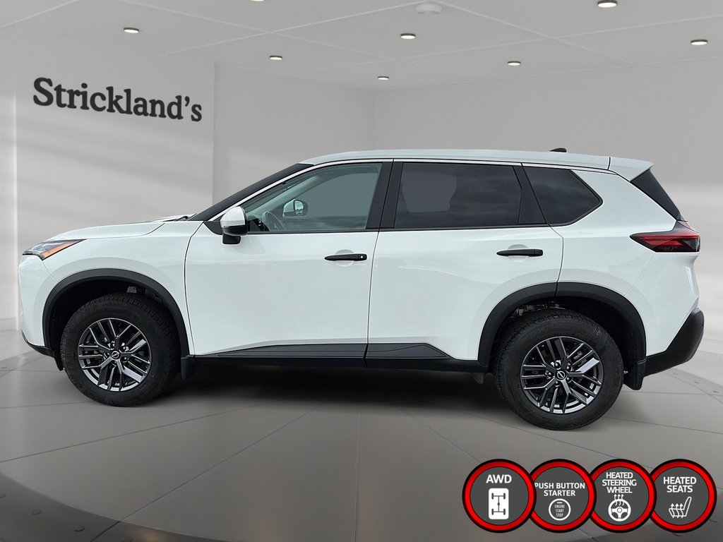 2023 Nissan Rogue S AWD CVT in Stratford, Ontario - 5 - w1024h768px