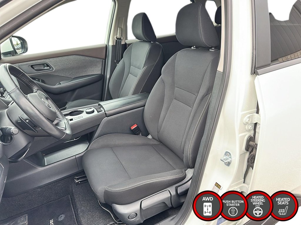 2023 Nissan Rogue S AWD CVT in Stratford, Ontario - 8 - w1024h768px