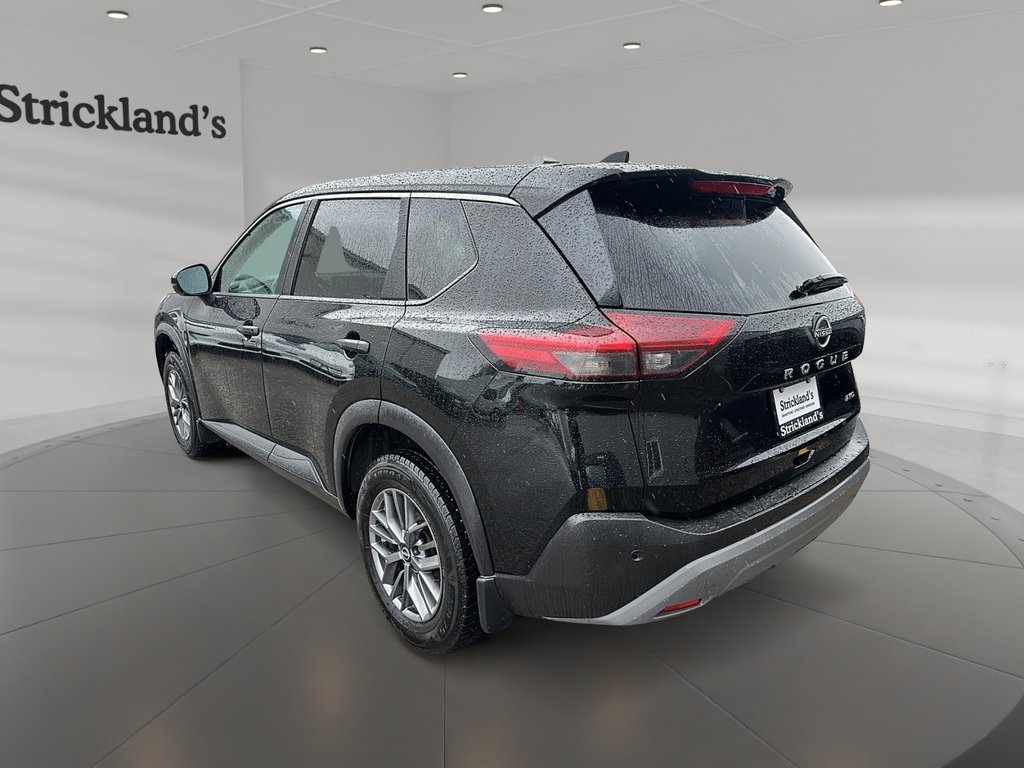2023 Nissan Rogue S AWD CVT in Stratford, Ontario - 4 - w1024h768px