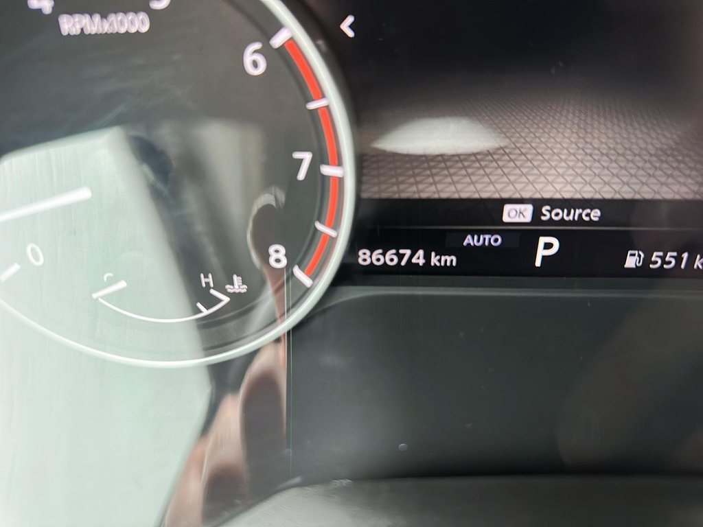 2023 Nissan Rogue S AWD CVT in Stratford, Ontario - 12 - w1024h768px