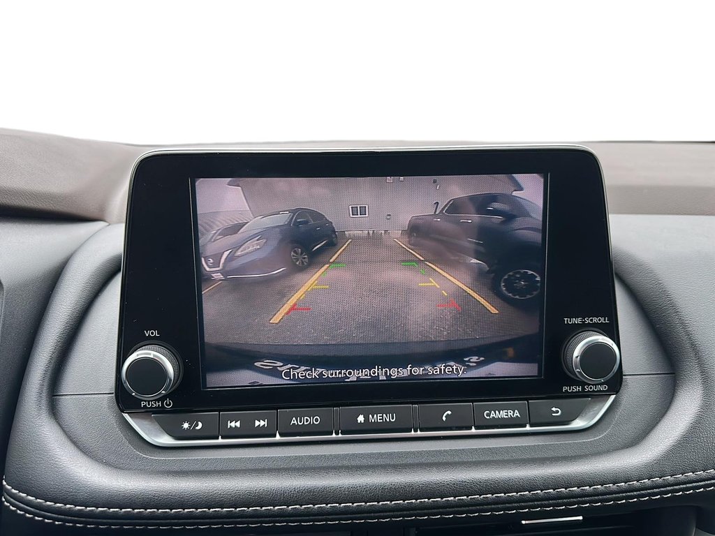 2023 Nissan Rogue S AWD CVT in Stratford, Ontario - 16 - w1024h768px
