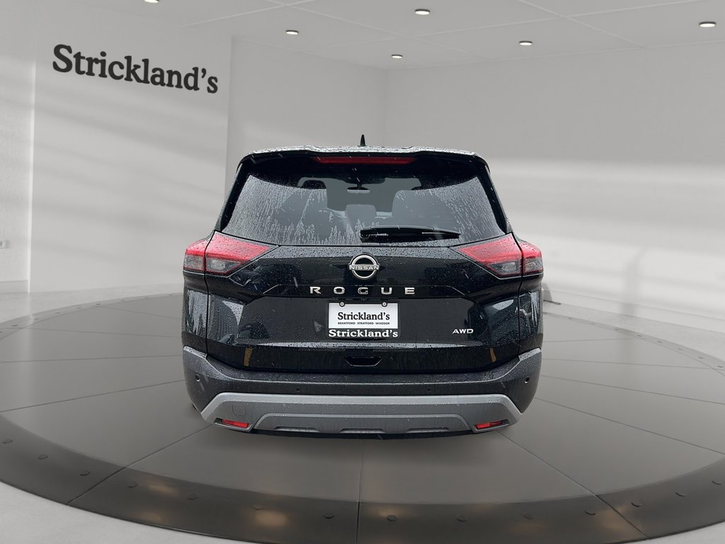 2023 Nissan Rogue S AWD CVT in Stratford, Ontario - 3 - w1024h768px