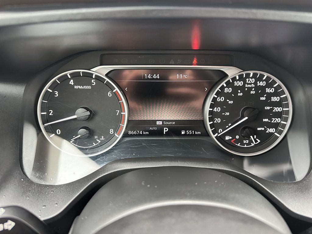 2023 Nissan Rogue S AWD CVT in Stratford, Ontario - 13 - w1024h768px